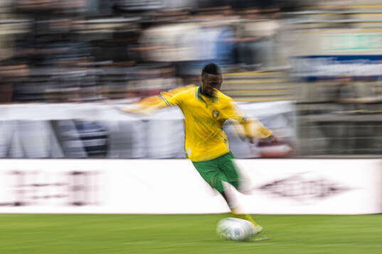 Shaquille Pinas of Hammarby