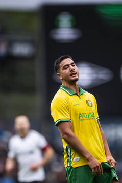 Jusef Erabi of Hammarby