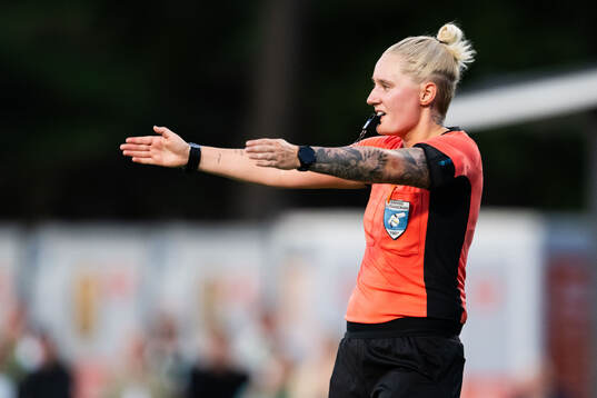 Domare Isabelle Svensson