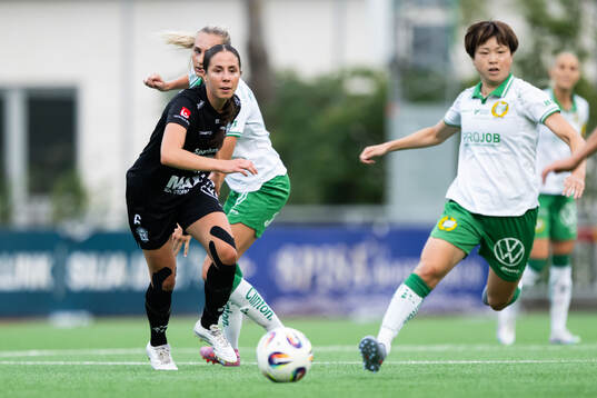 Alingsås Johanna Barth