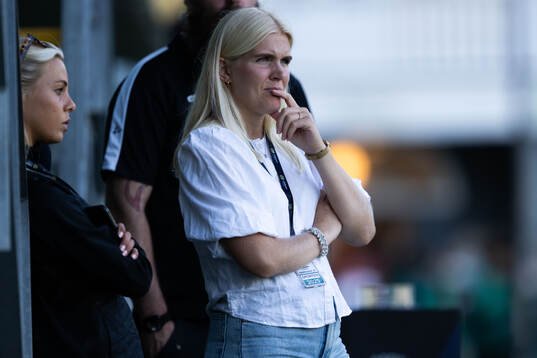 Hammarbys Emma Holmgren