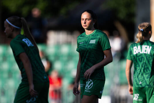 Hammarbys Stella Maiquez