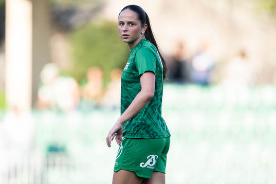 Hammarbys Stella Maiquez