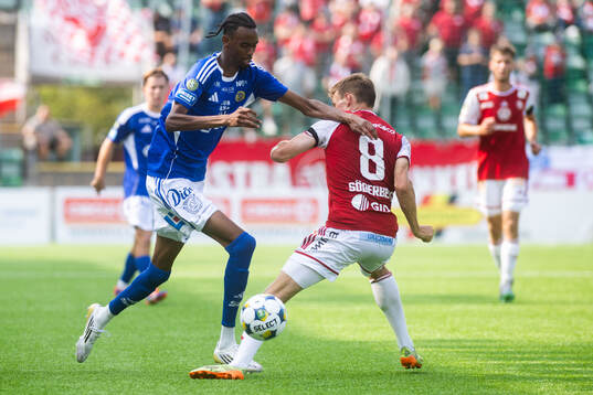 GIF Sundsvalls Yacqub Finey