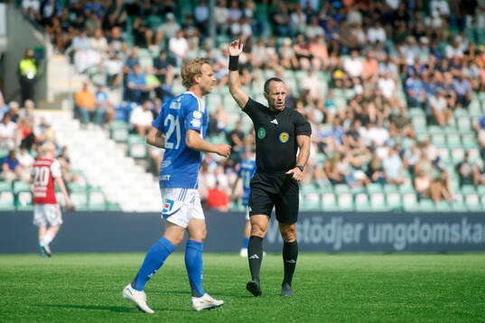 Domare Kaspar Sjöberg