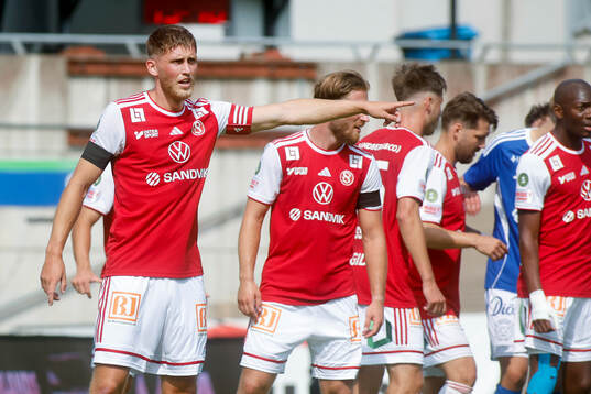 Sandvikens IFs Emil Engqvist