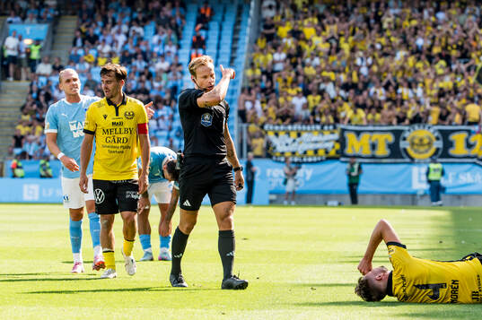 Domare Kristoffer Karlsson