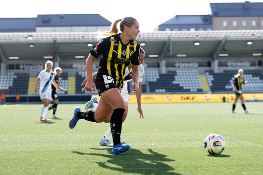 Häckens Alice Bergström