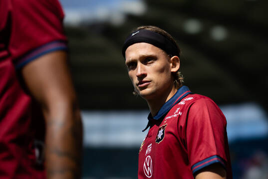 Örgrytes Charlie Vindehall