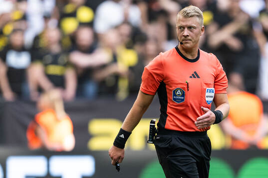 Domare Adam Ladebäck