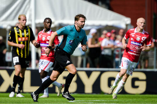 Domare Joakim Östling