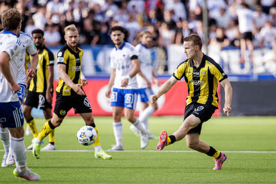 Hammarbys Jacob Ouro Ortmark