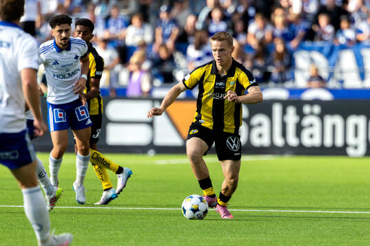 Hammarbys Jacob Ouro Ortmark