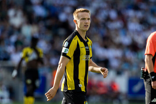 Hammarbys Jacob Ouro Ortmark