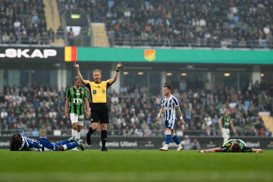 Domare Fredrik Klitte