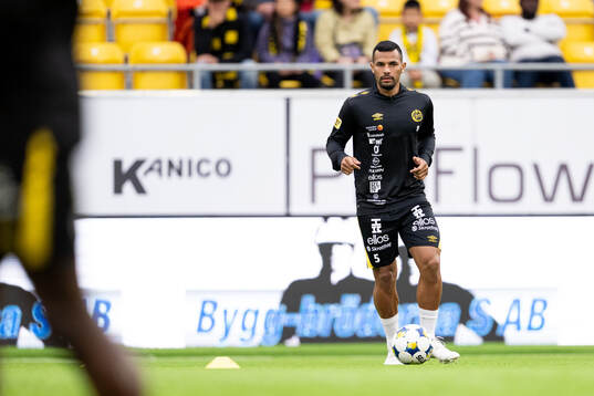 Elfsborgs Wenderson Oliveira do Nascimento