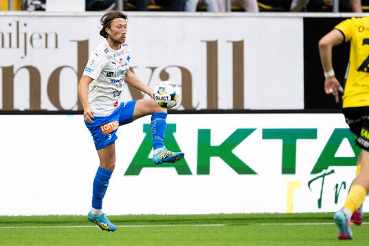 Värnamos Axel Björnström