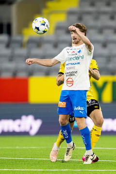 Värnamos Carl Johansson