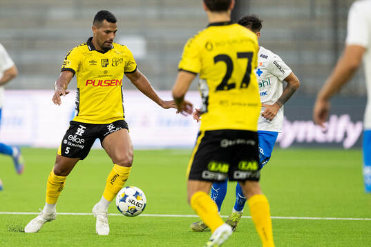 Elfsborgs Wenderson Oliveira do Nascimento