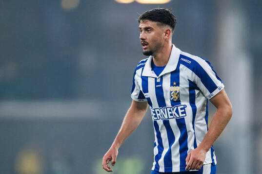 IFK Göteborgs Ramon Pascal Lundqvist