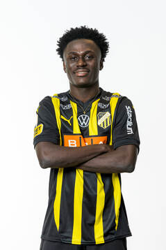 Häckens nyförvärv Christ Wawa