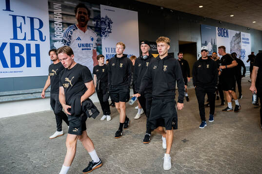 Stefano Vecchia, Johan Karlsson, Nils Zätterström, Daniel