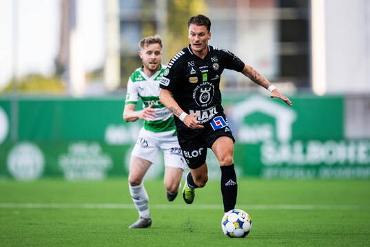 Örebros Samuel Kroon