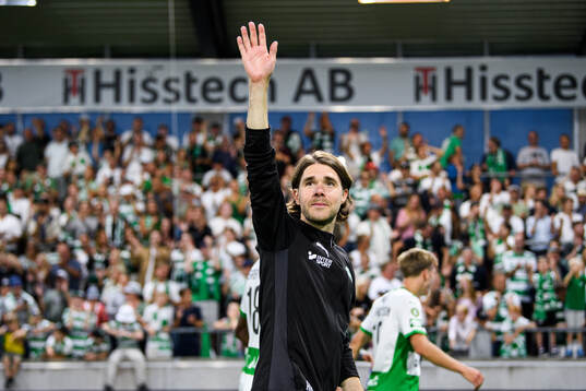 Västerås assisterande tränare Alexander Rubin