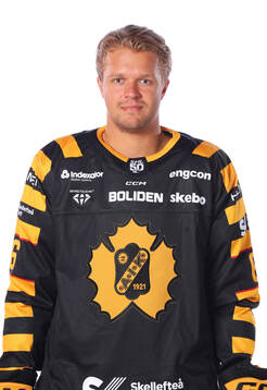 Skellefteås Måns Forsfjäll