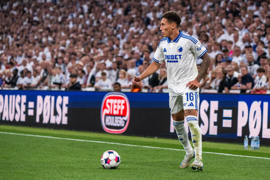 of FC Copenhagen Robert