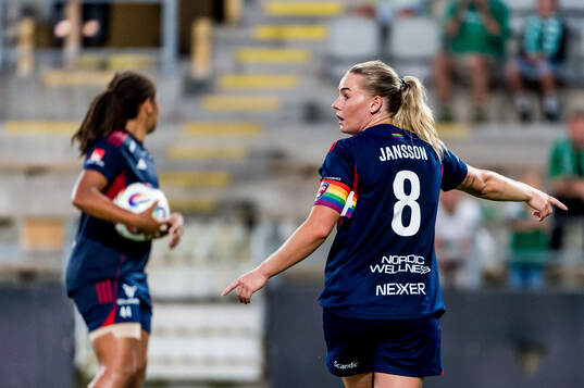 Rosengårds Emma Jansson