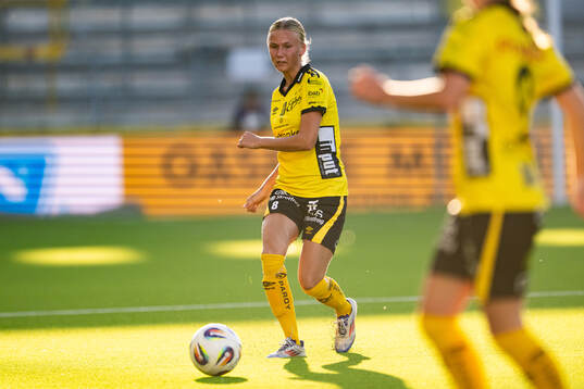 Elfsborgs Linn Sångberg