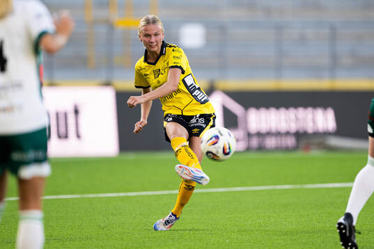 Elfsborgs Linn Sångberg