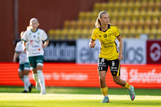 Elfsborgs Mollie Josefsson