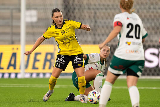 Elfsborgs Hedvig Petersson