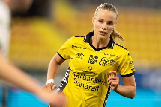 Elfsborgs Mollie Josefsson