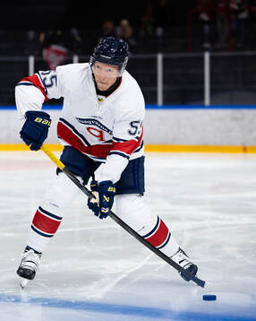 HV71s Andreas Borgman