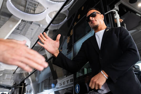 Jusef Erabi of Hammarby