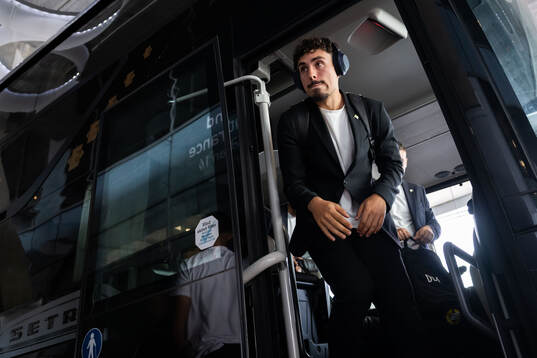 Sebastian Tounekti of Hammarby