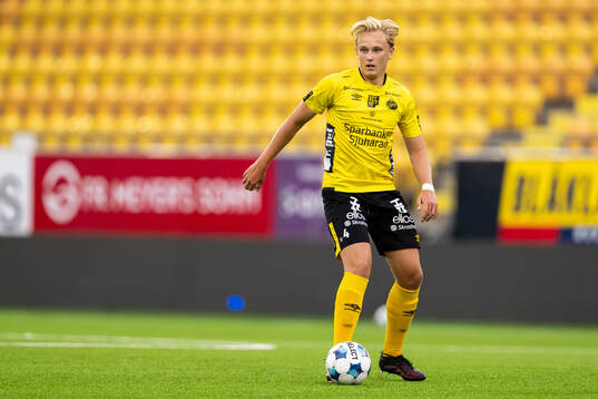 Elfsborgs Kasper Berndtsson