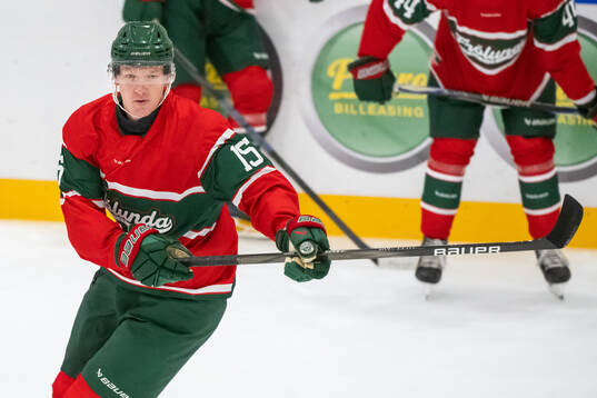 Frölundas Gustav Rydahl