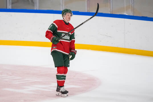 Frölundas Gustav Rydahl