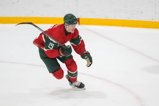 Frölundas Gustav Rydahl