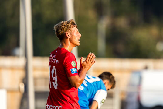 Trelleborgs Tobias Karlsson