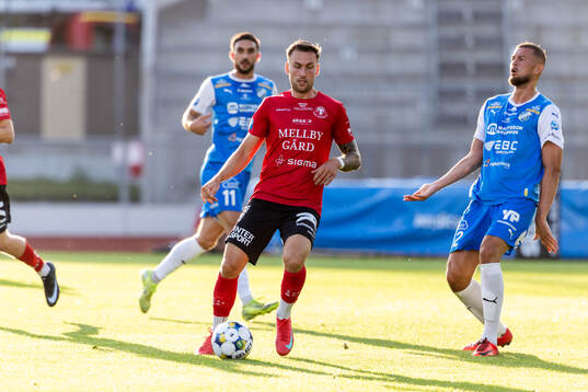 Trelleborgs Filip Bohman