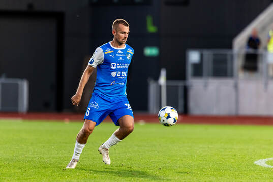 Oddevolds Jesper Merbom Adolfsson