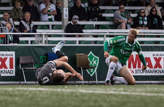 Västerås Mikkel Ladefoged och Brages Alexander