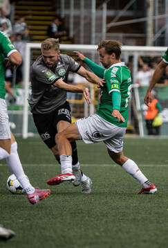 Västerås Jonathan Ring och Brages Jacob Stensson