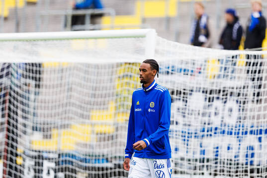 GIF Sundsvalls Yacqub Finey