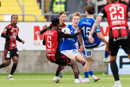 GIF Sundsvalls Hugo Aviander